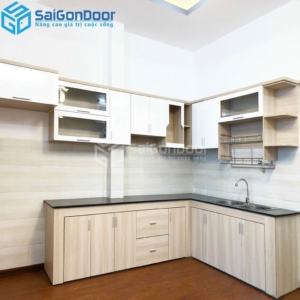 Tủ nội thất kệ bếp 27-TKB-SGD