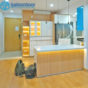 Nội thất tủ quần áo 35-TQA-SGD