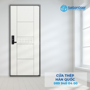 Cửa thép Hàn Quốc 408-H-SGD