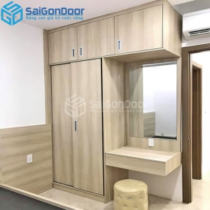 Nội thất tủ quần áo 41-TQA-SGD