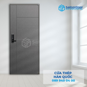 Cửa thép Hàn Quốc 415-G-SGD