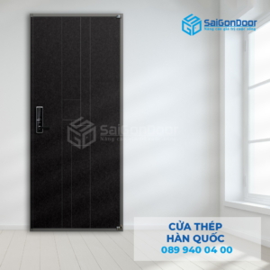 Cửa thép Hàn Quốc 416-RB 2-SGD