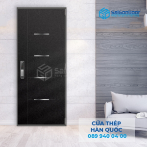 Cửa thép Hàn Quốc 503-SGD