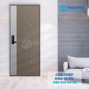 Cửa thép Hàn Quốc 508-SGD