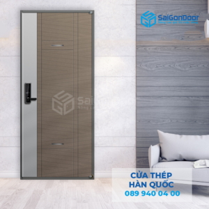 Cửa thép Hàn Quốc 512-SGD