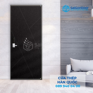 Cửa thép Hàn Quốc 517-SGD
