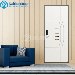 Cửa thép Hàn Quốc 542-a-SGD
