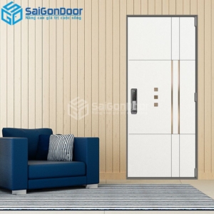 Cửa thép Hàn Quốc 651-a-SGD