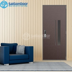 Cửa thép Hàn Quốc 653-a-SGD