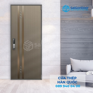 Cửa thép Hàn Quốc 9713-SGD