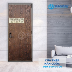 Cửa thép Hàn Quốc 9928-SGD