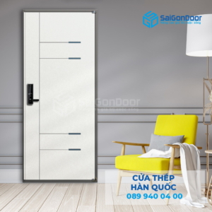 Cửa thép Hàn Quốc B 508-H-SGD