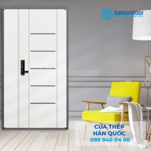 Cửa thép Hàn Quốc B 515-H-SGD