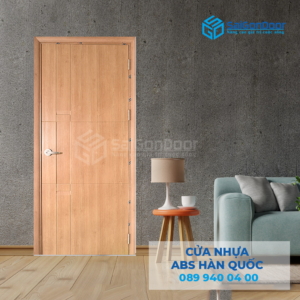 Cửa ABS KOS 116-FZ805 2-SGD