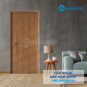 Cửa ABS KOS 116-FZ805 3-SGD