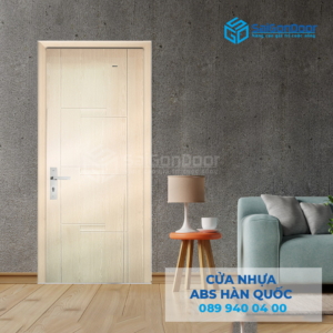 Cửa ABS KOS 116-K0201 3-SGD