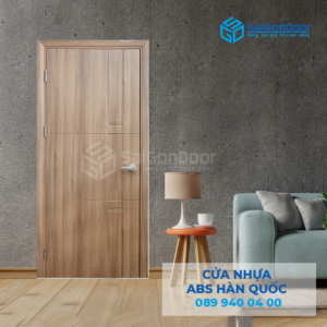 Cửa ABS KOS 116-K1129 2-SGD