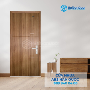 Cửa ABS KOS 116-K1129 5-SGD