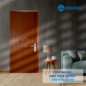 Cửa ABS KOS 117-M8707 2-SGD