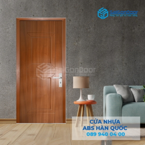 Cửa ABS KOS 117-MT104 2-SGD