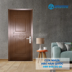 Cửa ABS KOS 117-MT104-SGD