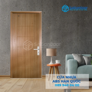 Cửa ABS KOS 118-FZ805 2-SGD