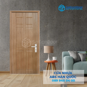 Cửa ABS KOS 120-FZ805 2-SGD