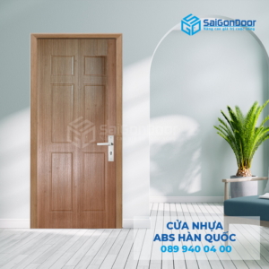 Cửa ABS KOS 120-FZ805 4-SGD