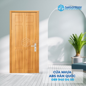 Cửa ABS KOS 120-FZ805-SGD