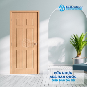 Cửa ABS KOS 120-K0201 2-SGD