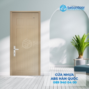 Cửa ABS KOS 120-K0201-SGD