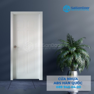 Cửa ABS KOS 120-K5300 2-SGD