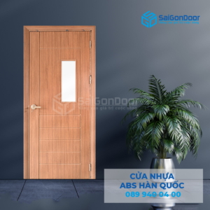 Cửa ABS KOS 201-W0901 2-SGD