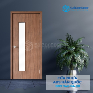 Cửa ABS KOS 202-W0901 2-SGD