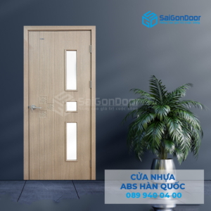 Cửa ABS KOS 206-MQ808-SGD