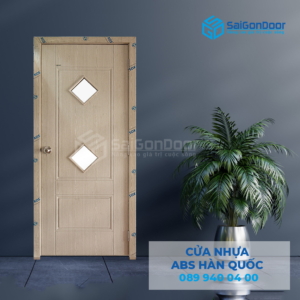 Cửa ABS KOS 212-K0102-SGD