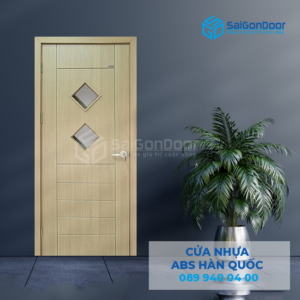 Cửa ABS KOS 212-MQ808-SGD