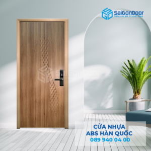 Cửa ABS KOS 305-FZ805-SGD