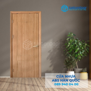 Cửa ABS KOS 609-FZ805 3-SGD