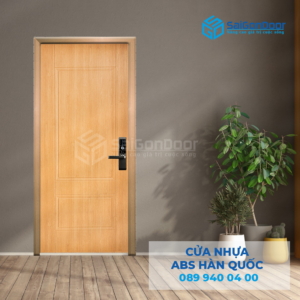 Cửa ABS KOS 609-FZ805-SGD
