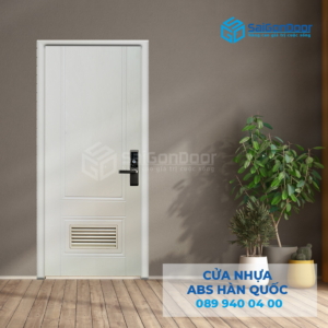 Cửa ABS KOS 609L-K5300-SGD