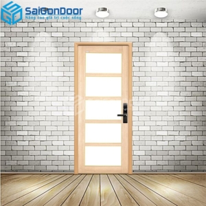 Cửa ABS KOS PVC SD1-ABS-SGD