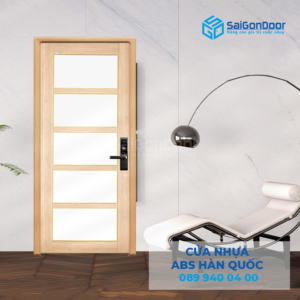 Cửa ABS KOS PVC SD1-SGD