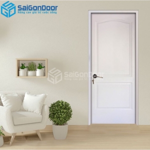 Cửa Gỗ HDF 2A-C1 5-HDF-SGD