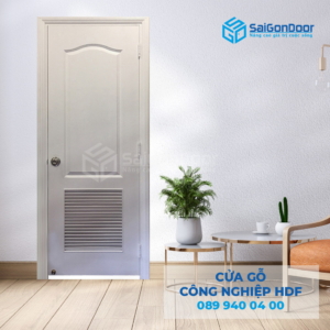 Cửa Gỗ HDF 2A-C1-SGD