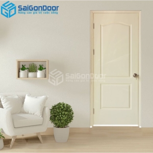Cửa Gỗ HDF 2A-C2 2-HDF-SGD