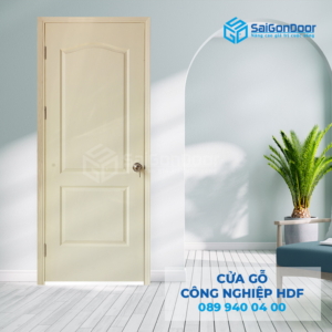 Cửa Gỗ HDF 2A-C2-SGD