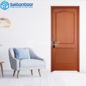 Cửa Gỗ HDF 2L-C10-HDF-SGD