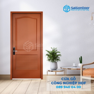 Cửa Gỗ HDF 2L-C10-SGD