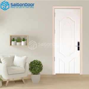 Cửa Gỗ HDF 3A-C1 2-HDF-SGD